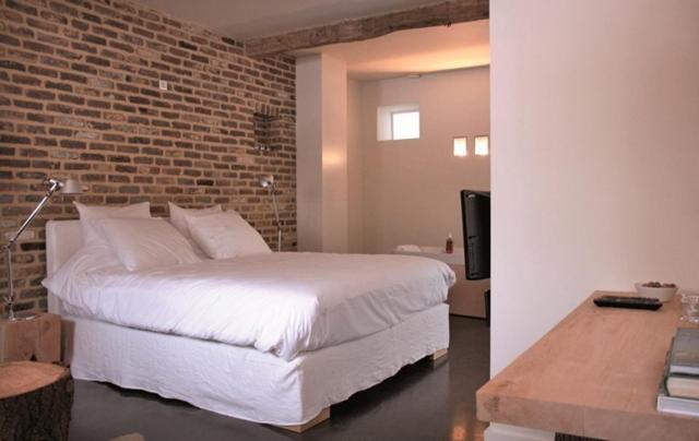 Cour 8 Lofts Konuk evi Maastricht Oda fotoğraf