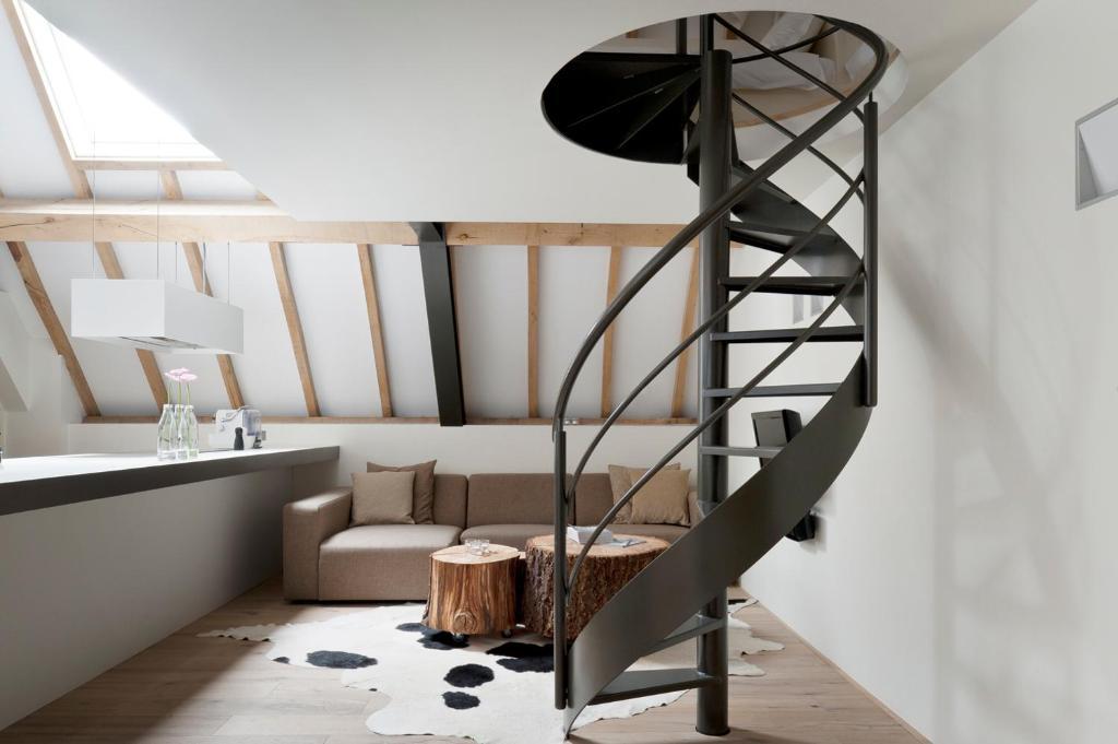 Cour 8 Lofts Konuk evi Maastricht Oda fotoğraf