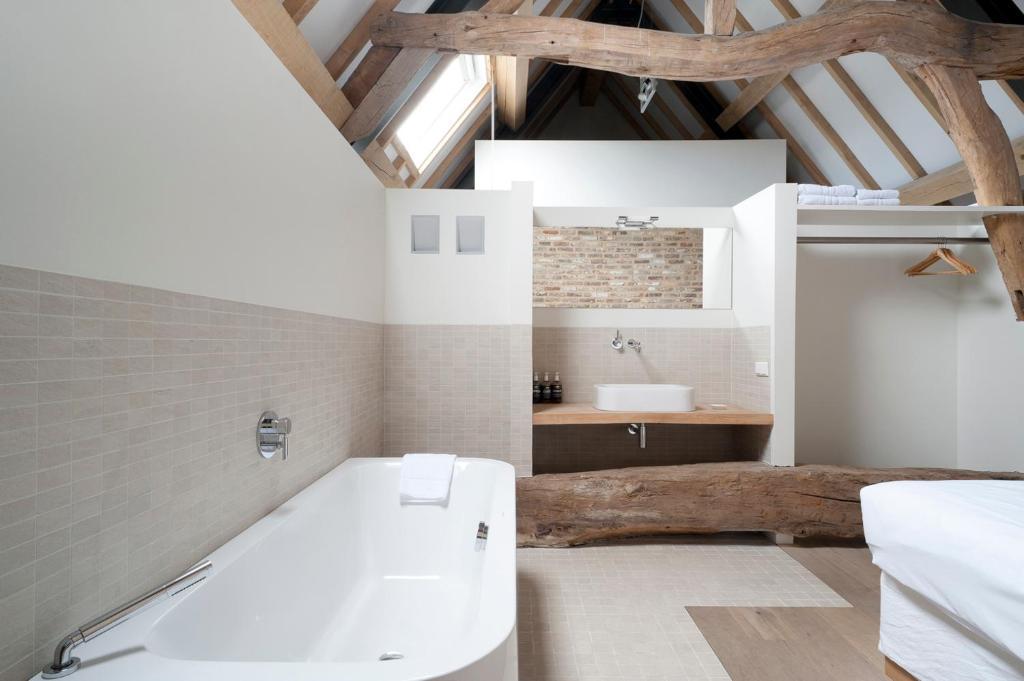 Cour 8 Lofts Konuk evi Maastricht Oda fotoğraf