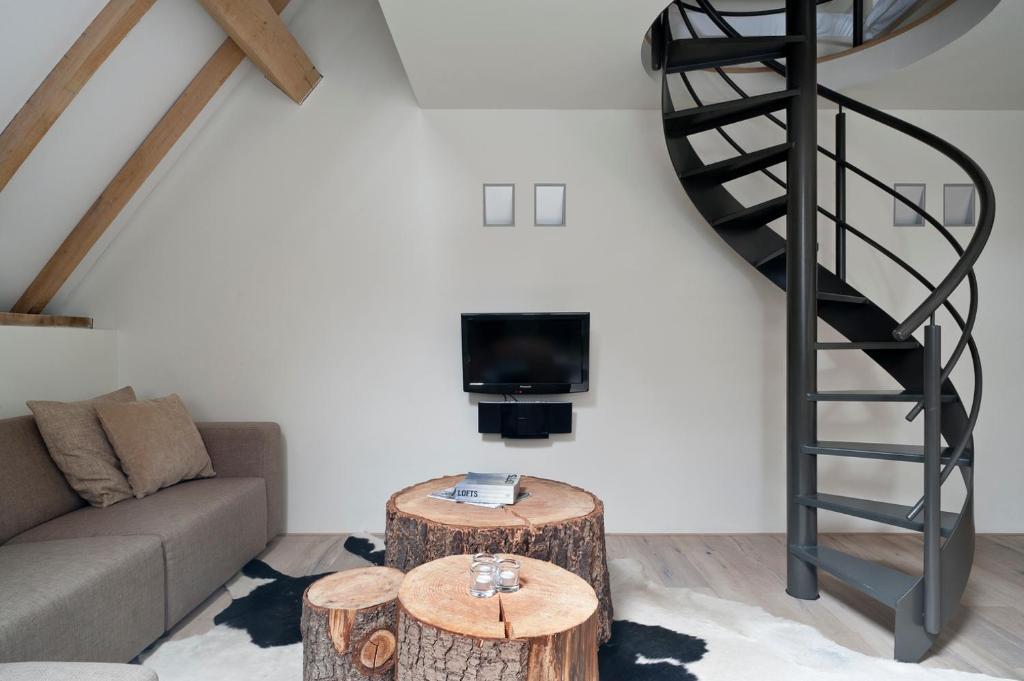Cour 8 Lofts Konuk evi Maastricht Oda fotoğraf