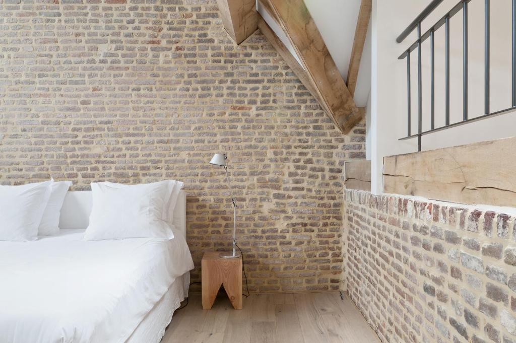Cour 8 Lofts Konuk evi Maastricht Oda fotoğraf