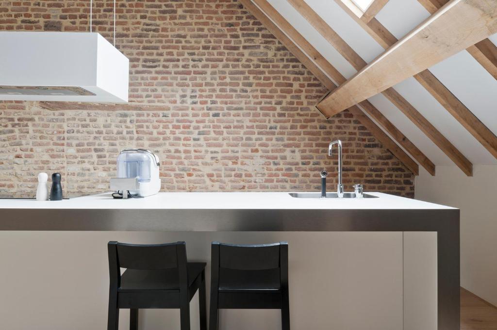 Cour 8 Lofts Konuk evi Maastricht Oda fotoğraf