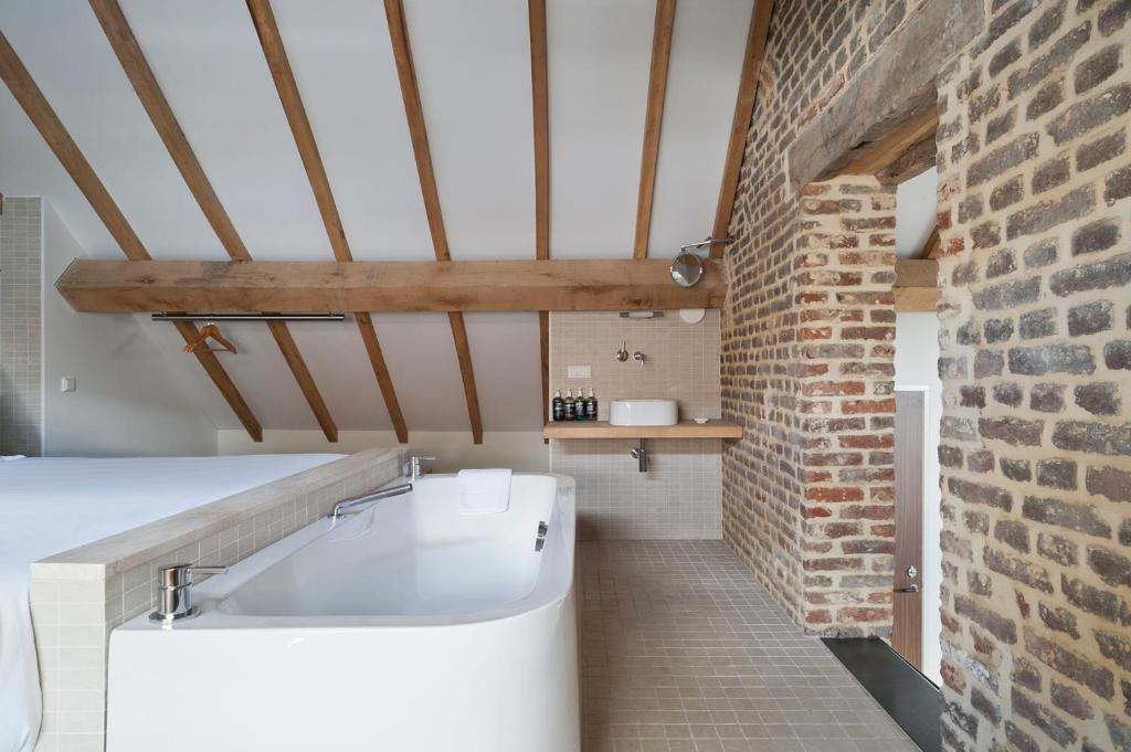 Cour 8 Lofts Konuk evi Maastricht Oda fotoğraf