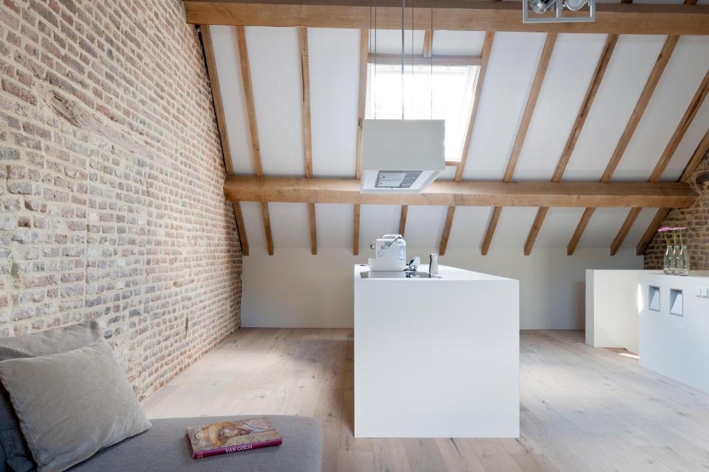 Cour 8 Lofts Konuk evi Maastricht Dış mekan fotoğraf