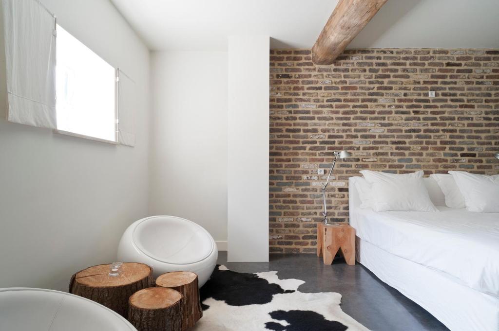 Cour 8 Lofts Konuk evi Maastricht Oda fotoğraf